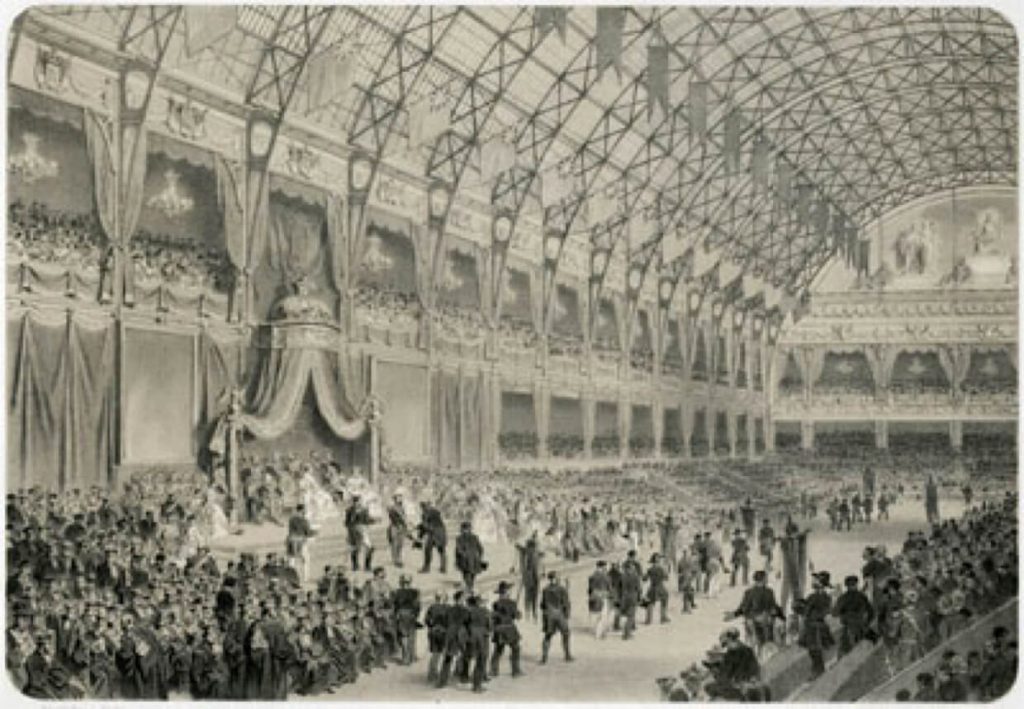 1855 HISTORY Le Conseil des Grands Crus Classés en 1855 Médoc